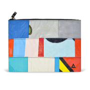 Patchwork Charlie Pouch