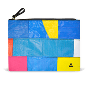 Patchwork Charlie Pouch