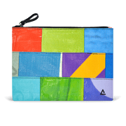 Patchwork Charlie Pouch