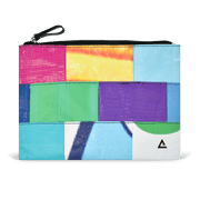 Patchwork Charlie Pouch