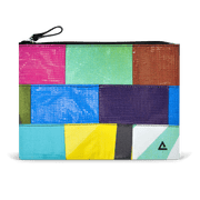 Patchwork Charlie Pouch