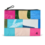 Patchwork Charlie Pouch