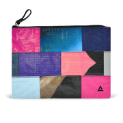Patchwork Charlie Pouch