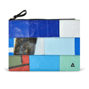 Patchwork Charlie Pouch