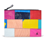 Patchwork Charlie Pouch