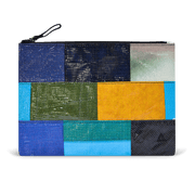 Patchwork Charlie Pouch