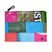 Patchwork Charlie Pouch