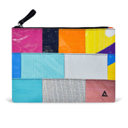Patchwork Charlie Pouch