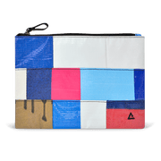 Patchwork Charlie Pouch