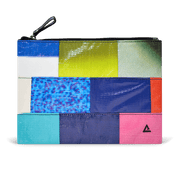 Patchwork Charlie Pouch