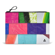 Patchwork Charlie Pouch