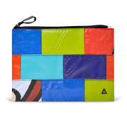 Patchwork Charlie Pouch