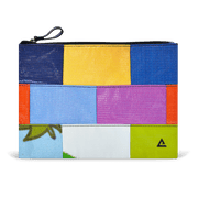 Patchwork Charlie Pouch