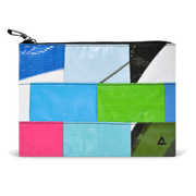 Patchwork Charlie Pouch