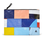 Patchwork Charlie Pouch