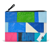 Patchwork Charlie Pouch