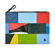 Patchwork Charlie Pouch