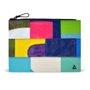 Patchwork Charlie Pouch