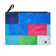 Patchwork Charlie Pouch