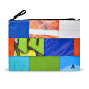 Patchwork Charlie Pouch