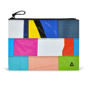 Patchwork Charlie Pouch