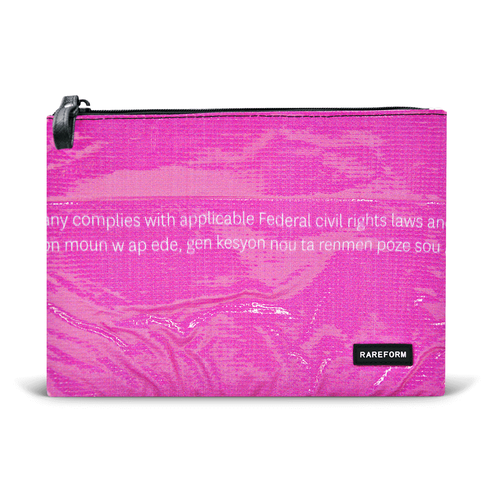 Charlie Pouch