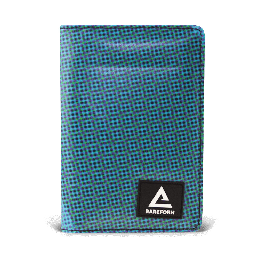 Huxley Passport Holder