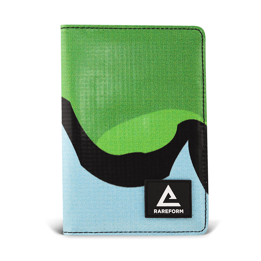 Huxley Passport Holder