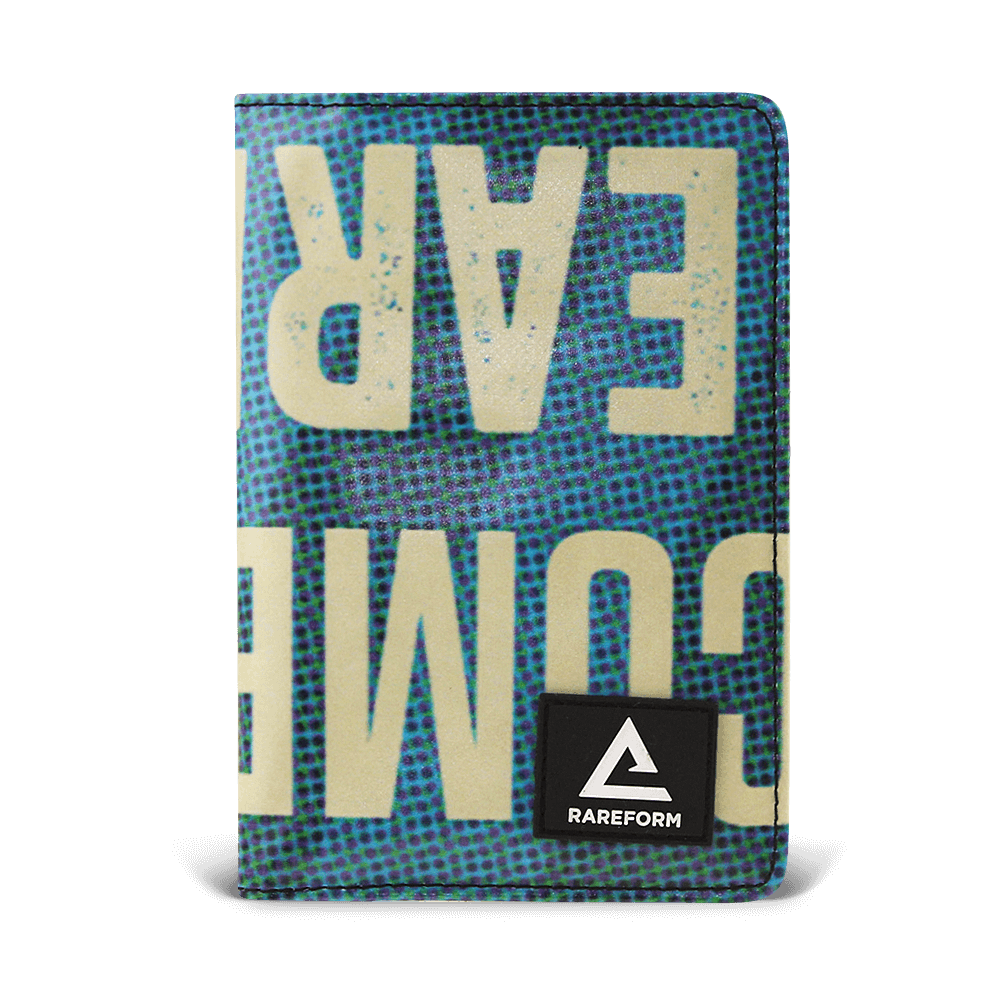 Huxley Passport Holder