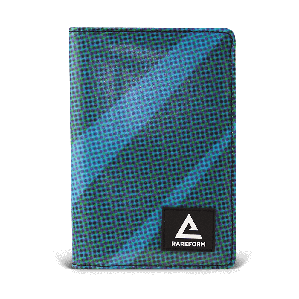 Huxley Passport Holder