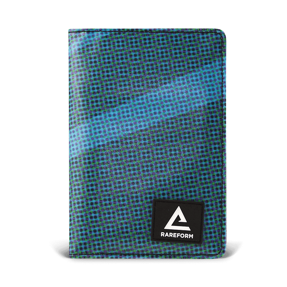 Huxley Passport Holder