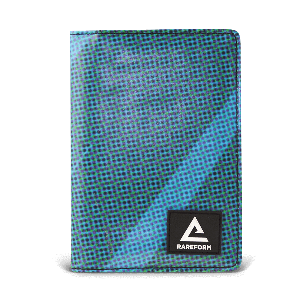 Huxley Passport Holder