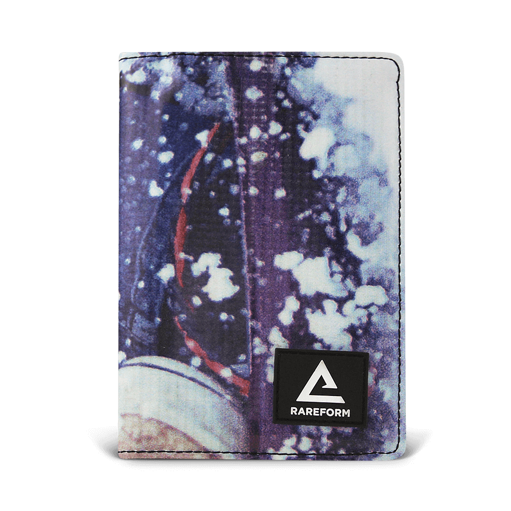 Huxley Passport Holder