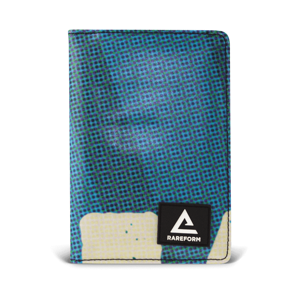 Huxley Passport Holder
