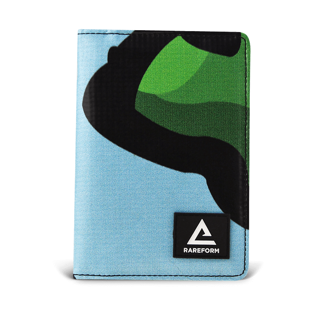 Huxley Passport Holder