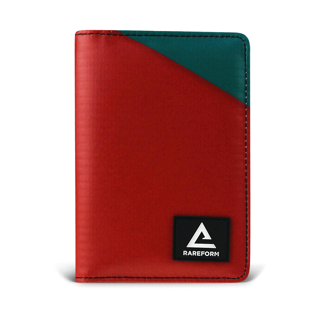 Huxley Passport Holder