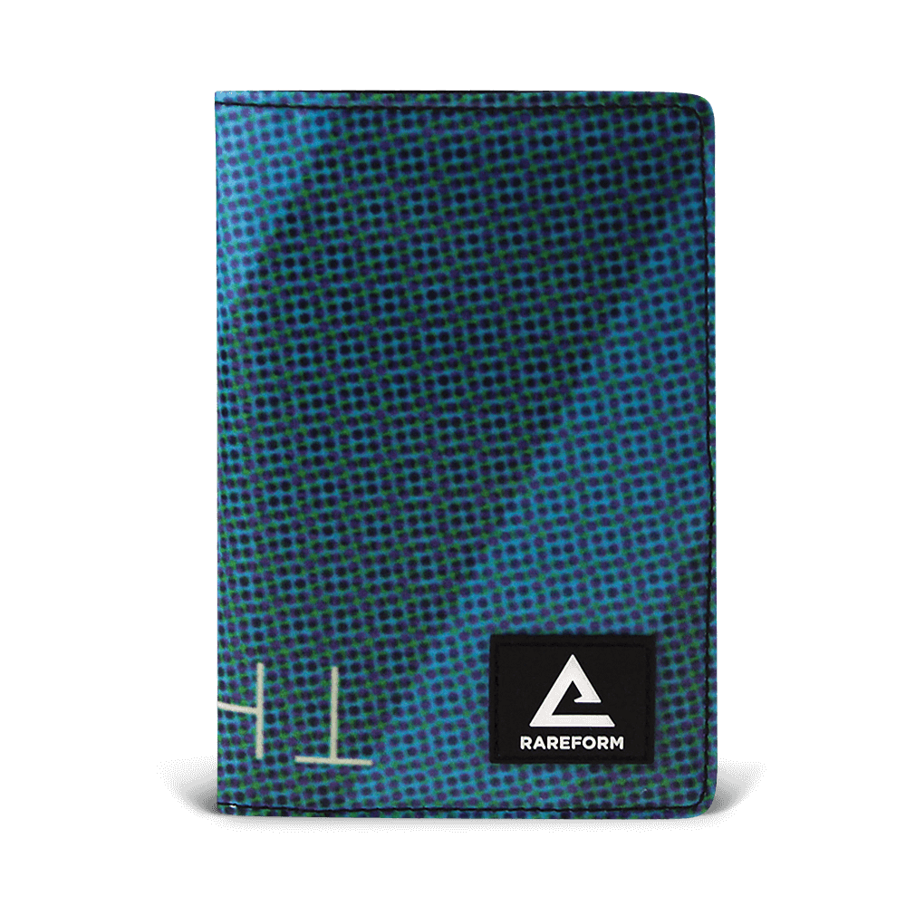 Huxley Passport Holder