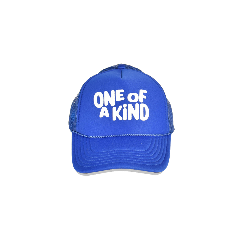Limited Edition 'One of a Kind' Hat