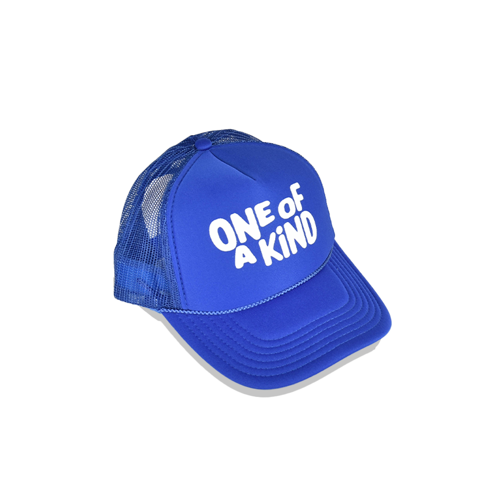 Limited Edition 'One of a Kind' Hat