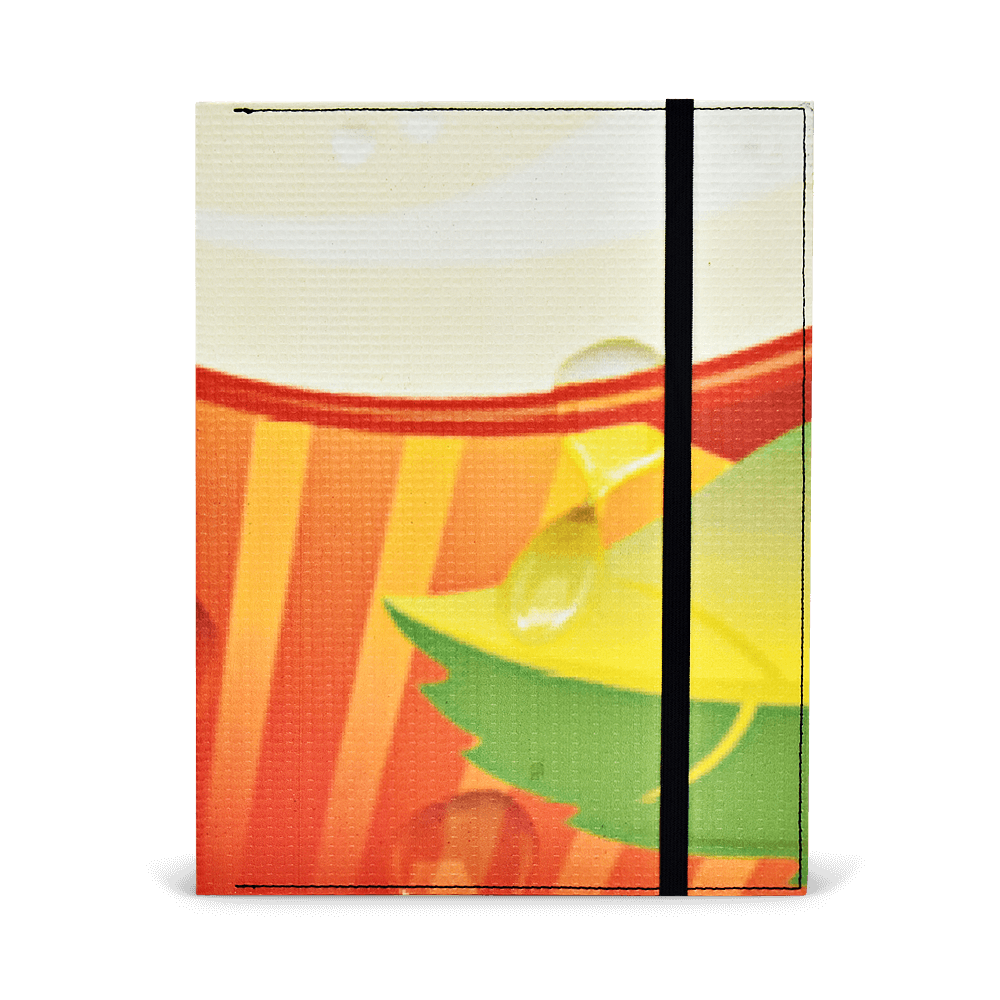 Oliver Notebook