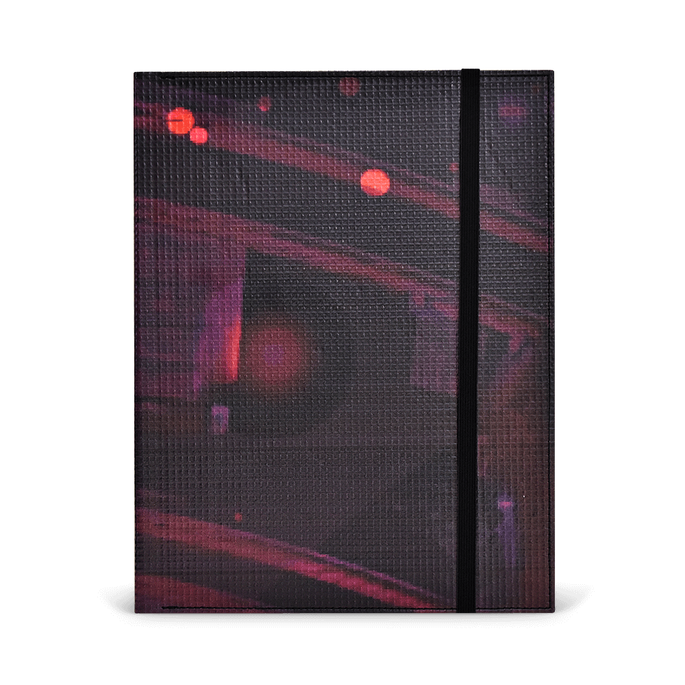 Oliver Notebook