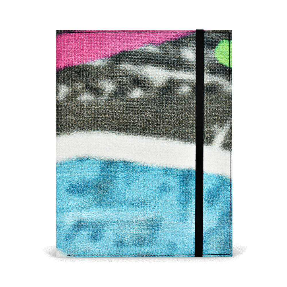 Oliver Notebook