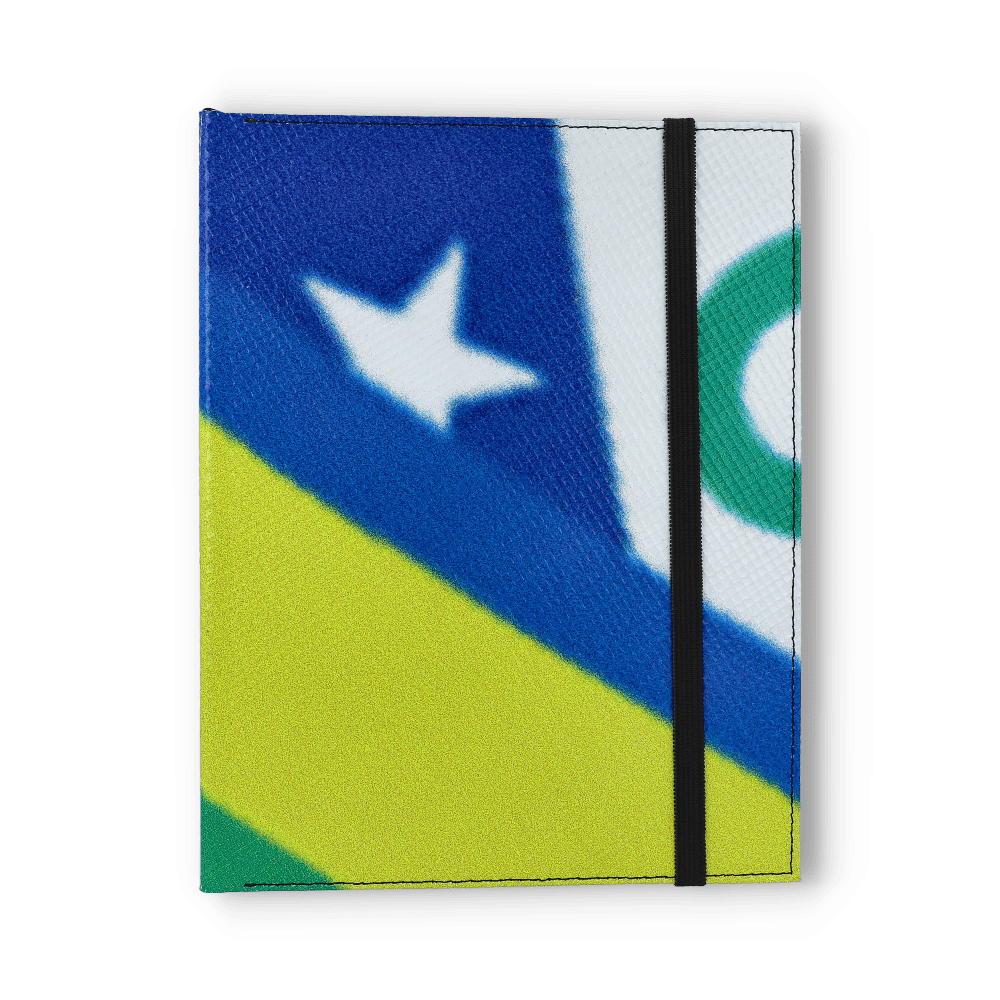 Oliver Notebook