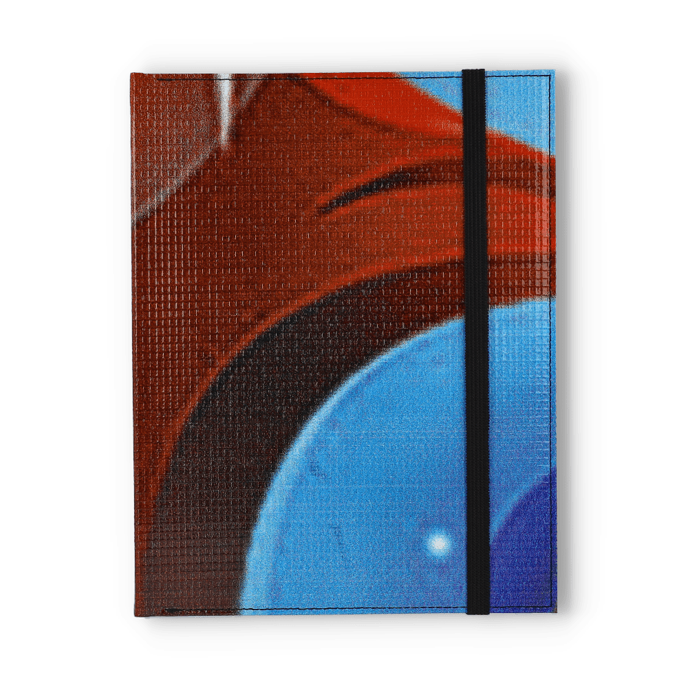 Oliver Notebook