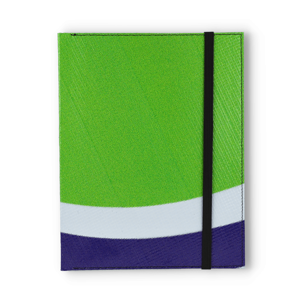 Oliver Notebook