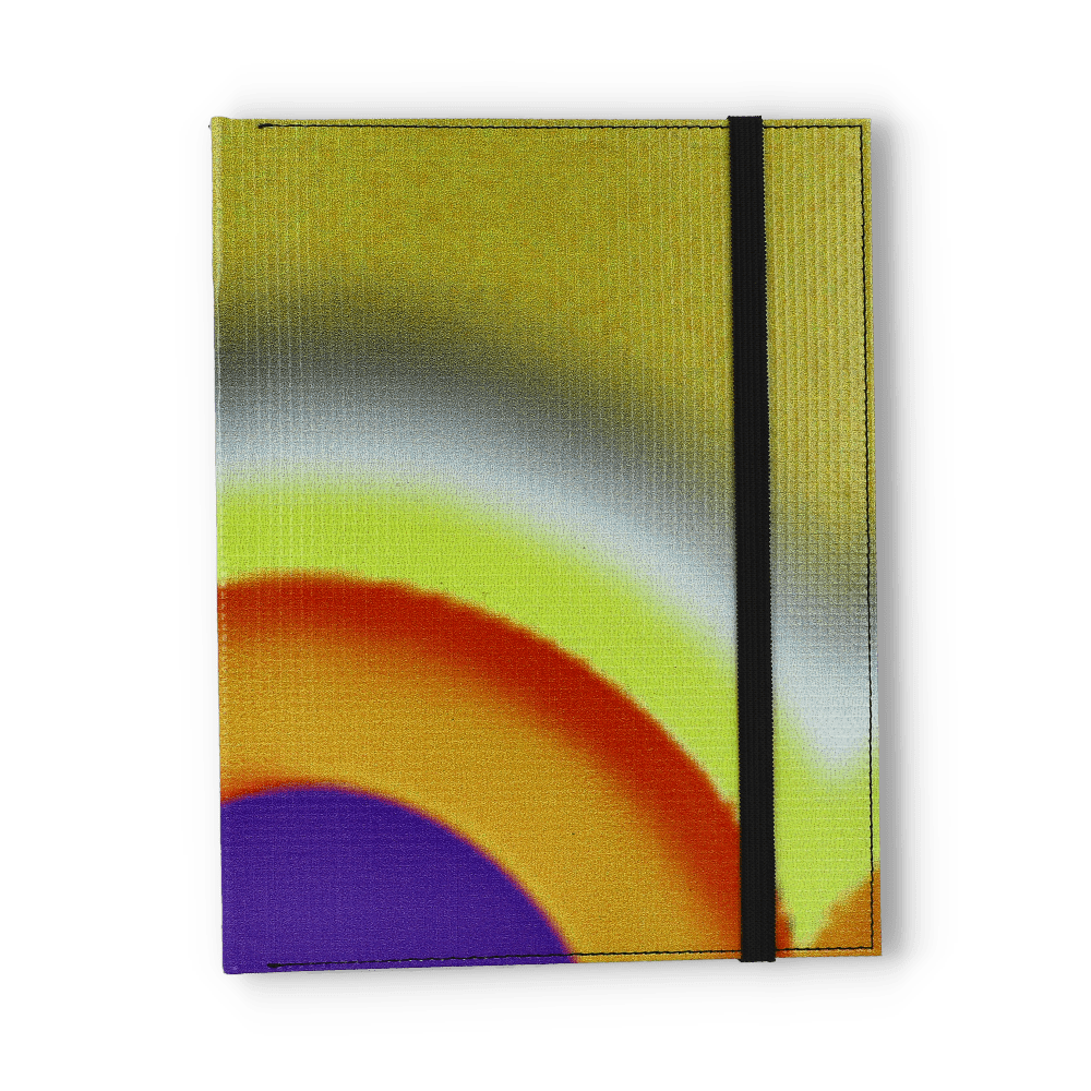 Oliver Notebook