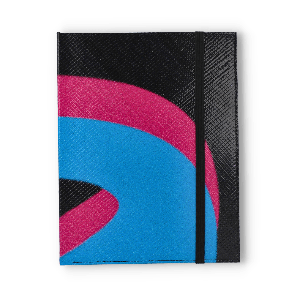 Oliver Notebook