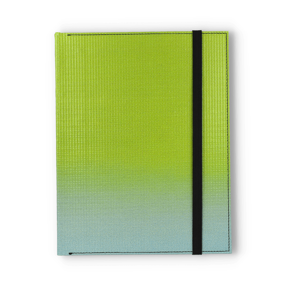Oliver Notebook