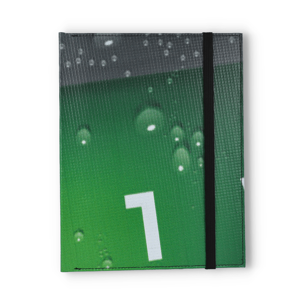 Oliver Notebook