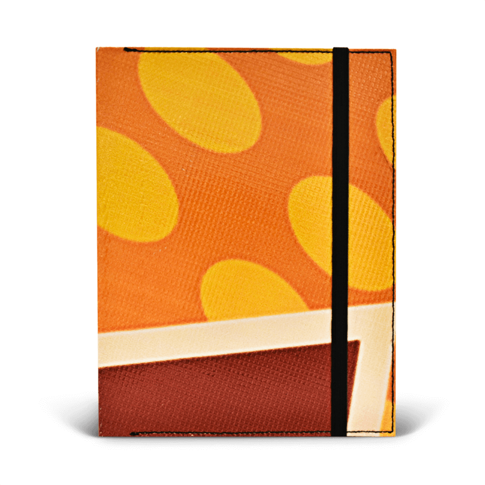 Oliver Notebook
